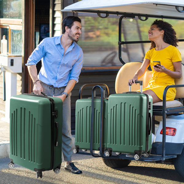 StratoLine 4-in-1 Suitcase Set