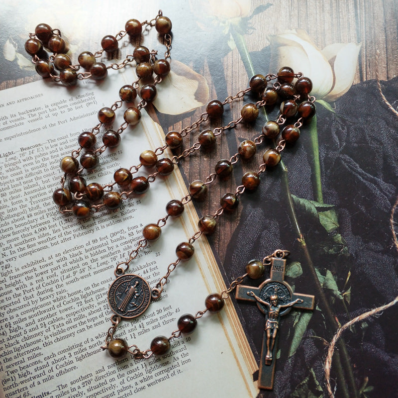 Heritage Bead Rosary