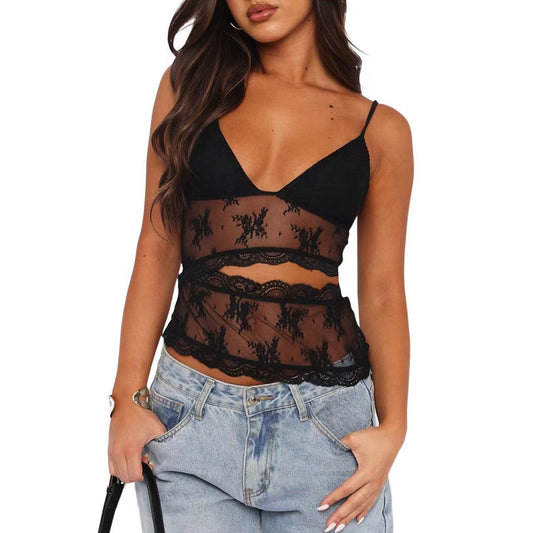 Sugar Bloom Bralette