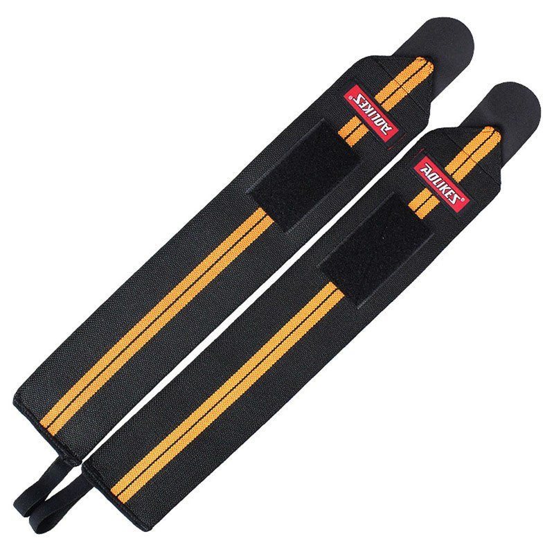 IronWrap Wrist Supports