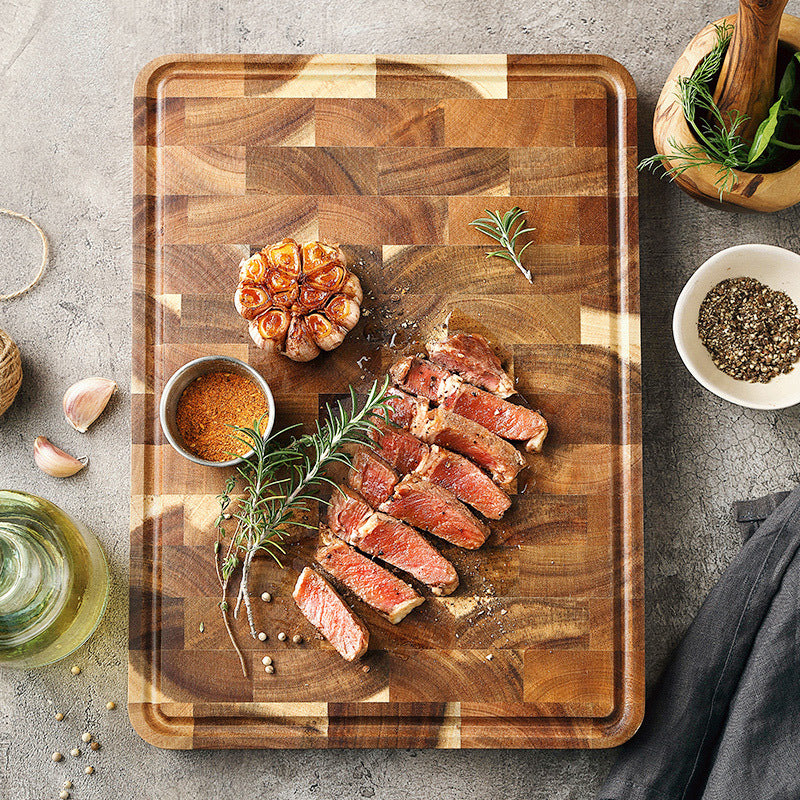 Acacia ProCut Thick Chopping Board