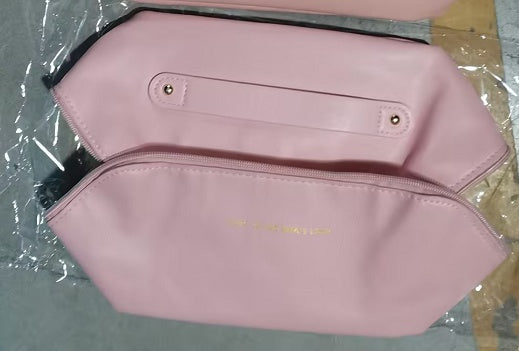 VoyagePro Large Capacity Travel Cosmetic Bag