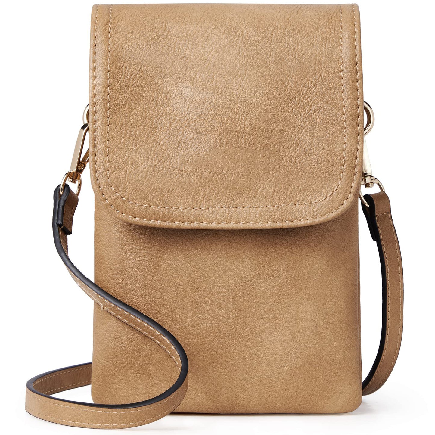EliteCraft Leather Messenger Bag