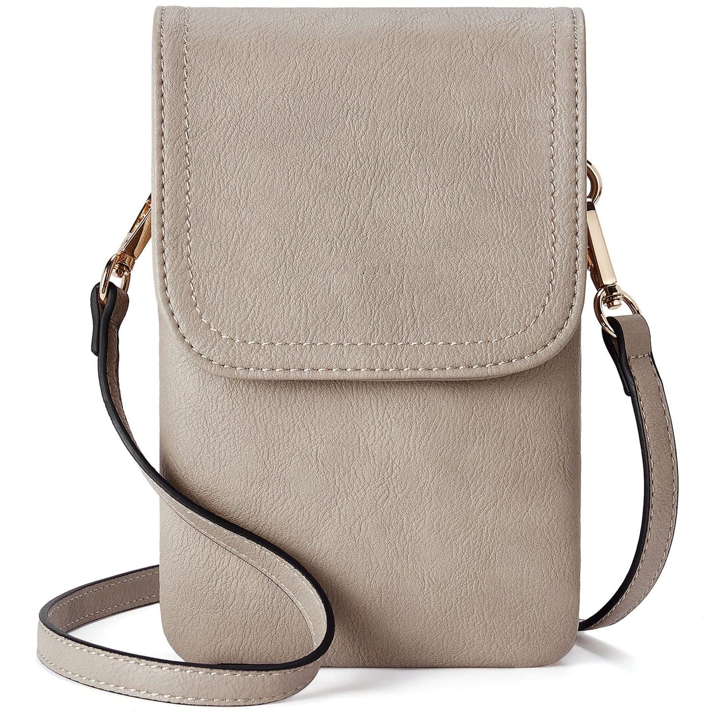 EliteCraft Leather Messenger Bag