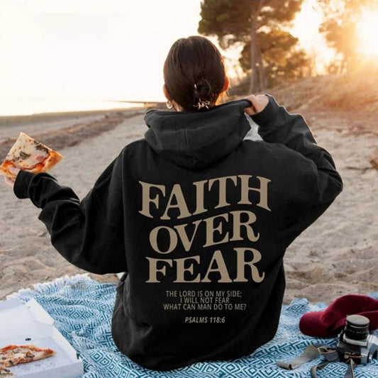 Fearless Faith Hoodie