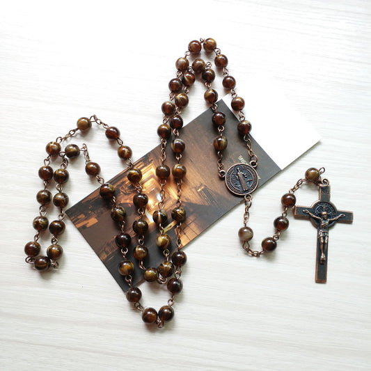 Heritage Bead Rosary