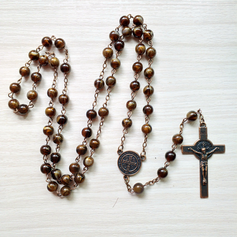 Heritage Bead Rosary