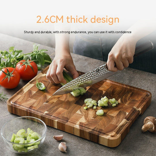 Acacia ProCut Thick Chopping Board