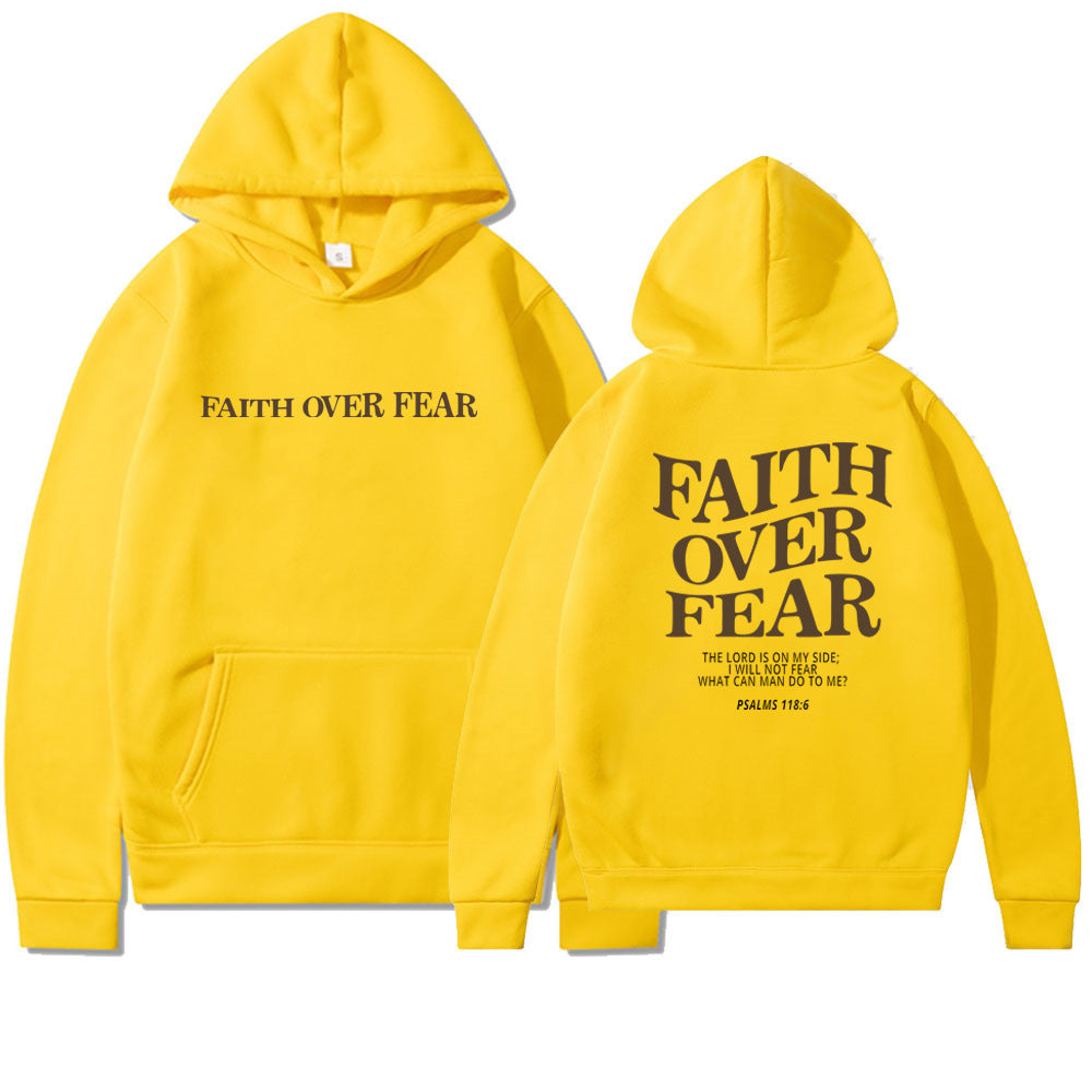 Fearless Faith Hoodie