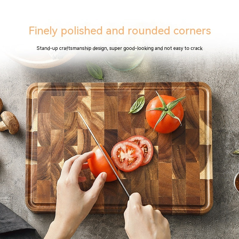 Acacia ProCut Thick Chopping Board
