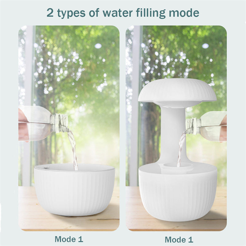 LevMist Anti-Gravity Air Humidifier
