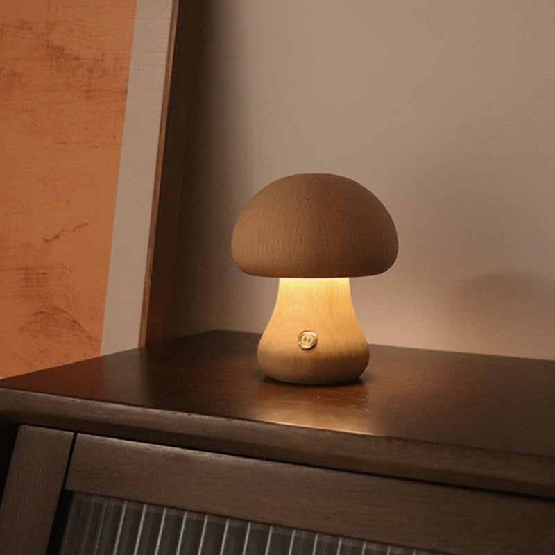 GlowShroom LED Night Light