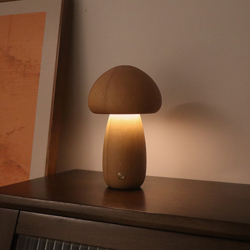 GlowShroom LED Night Light
