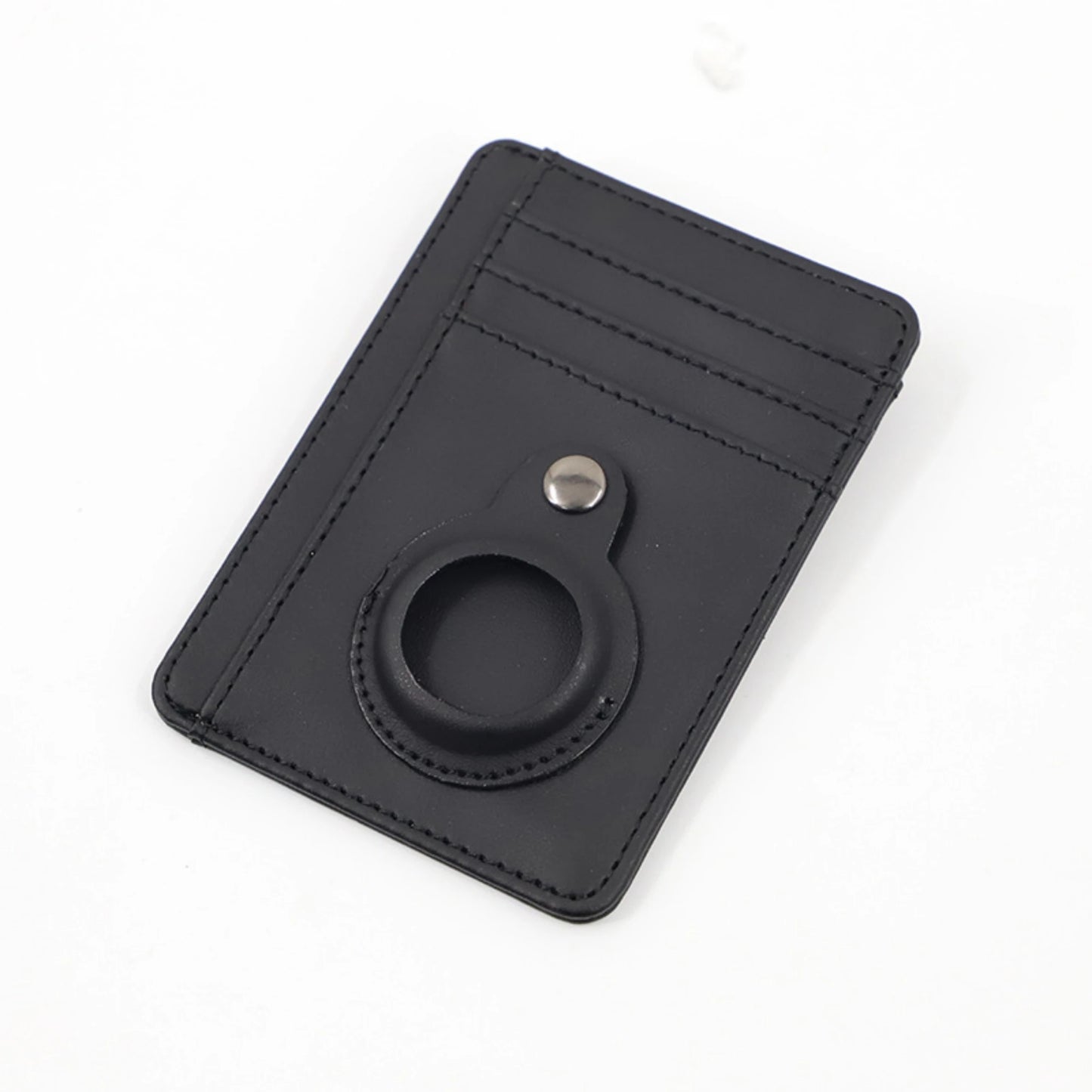 Wallet With Built-in AirTag Protective Case