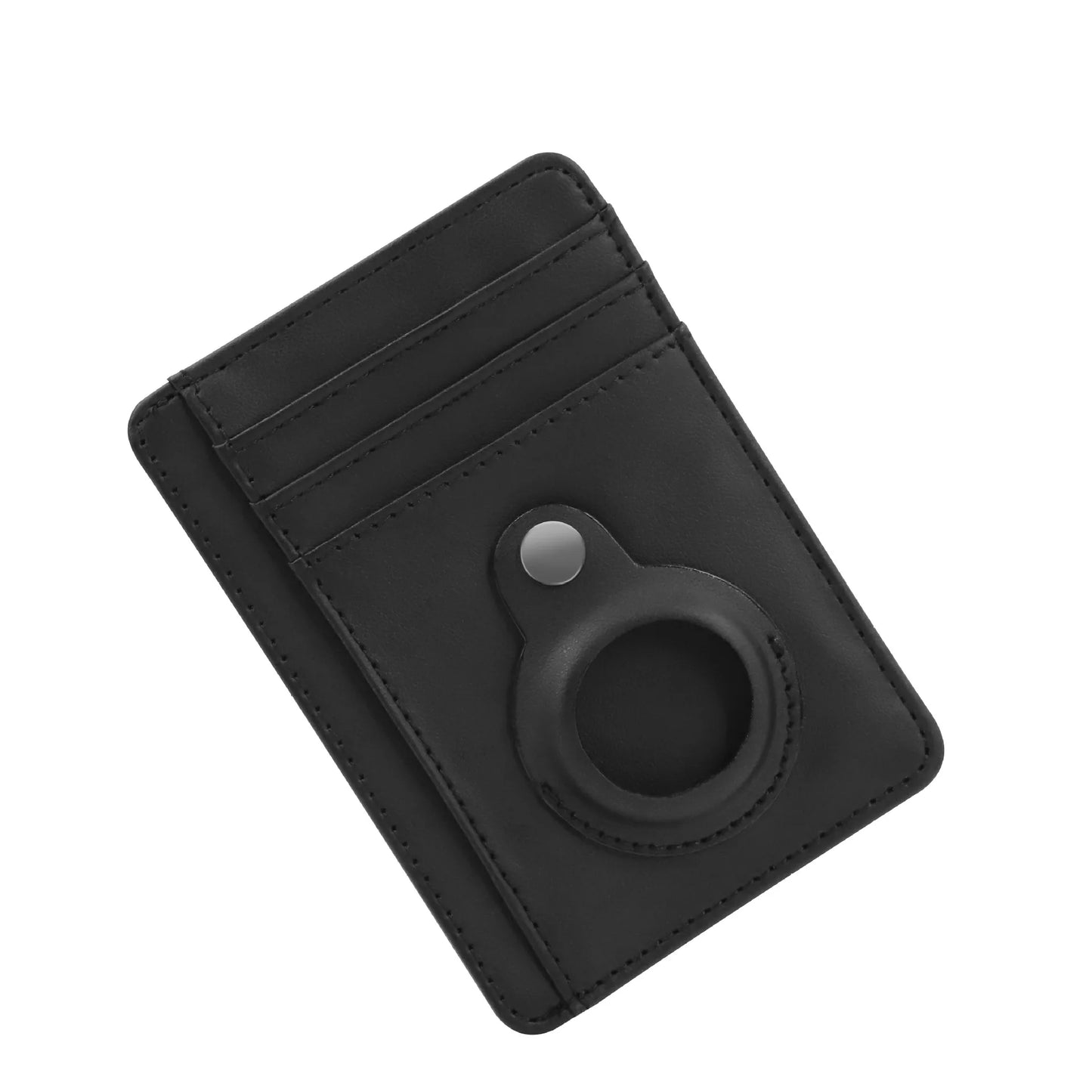 Wallet With Built-in AirTag Protective Case