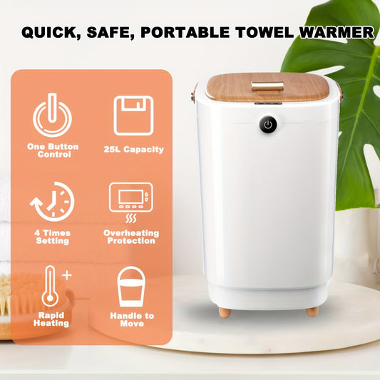 CozyLux Large Towel Warmer