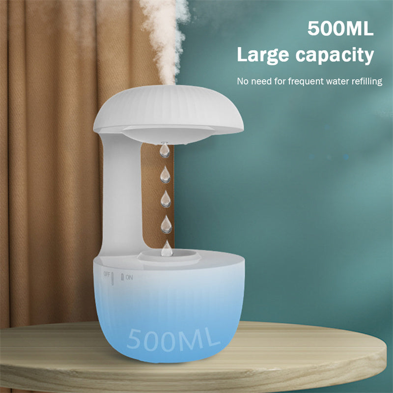 LevMist Anti-Gravity Air Humidifier