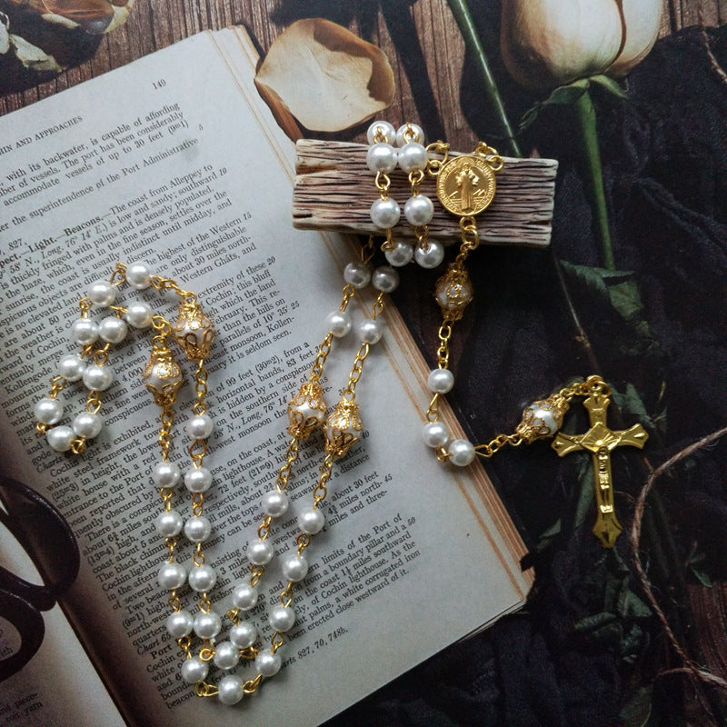 Pearlstone Rosary