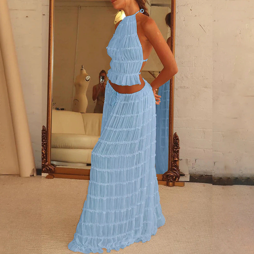 Sunset Reverie Two-Piece Set