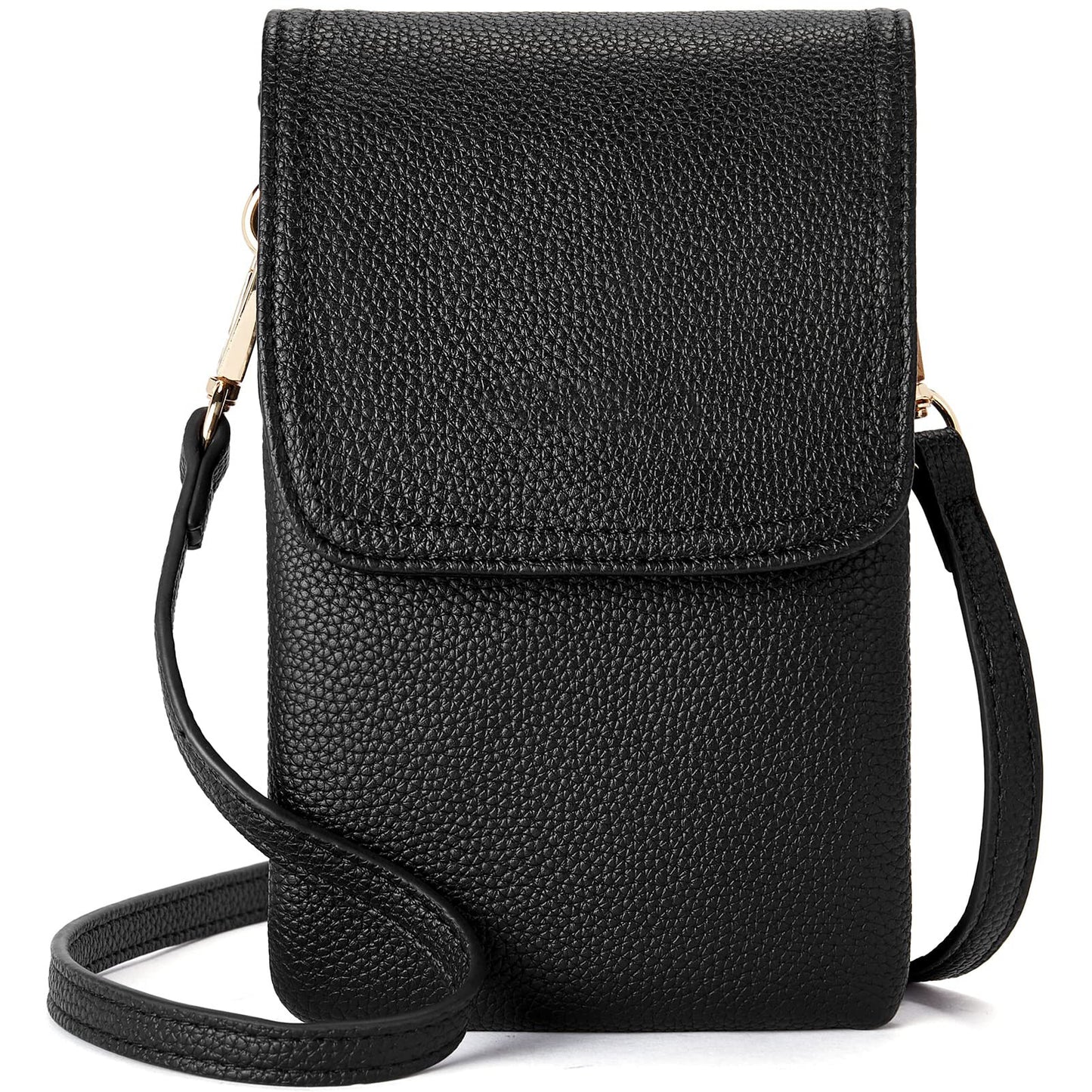 EliteCraft Leather Messenger Bag
