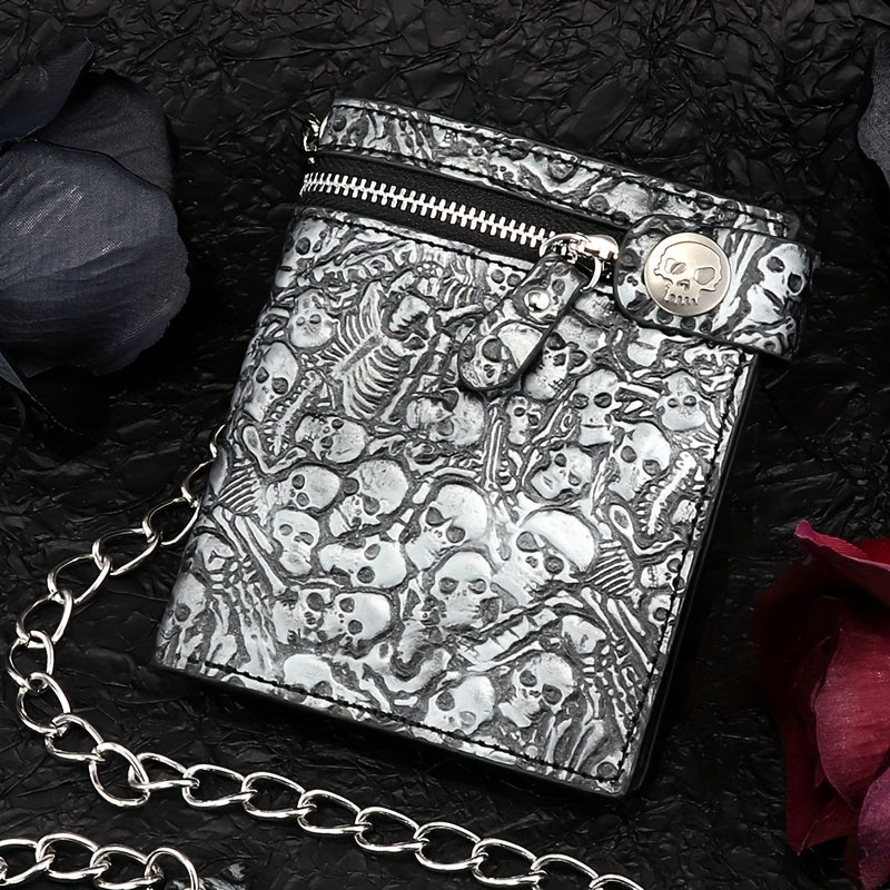 UrbanEdge Punk Bi-Fold Wallet