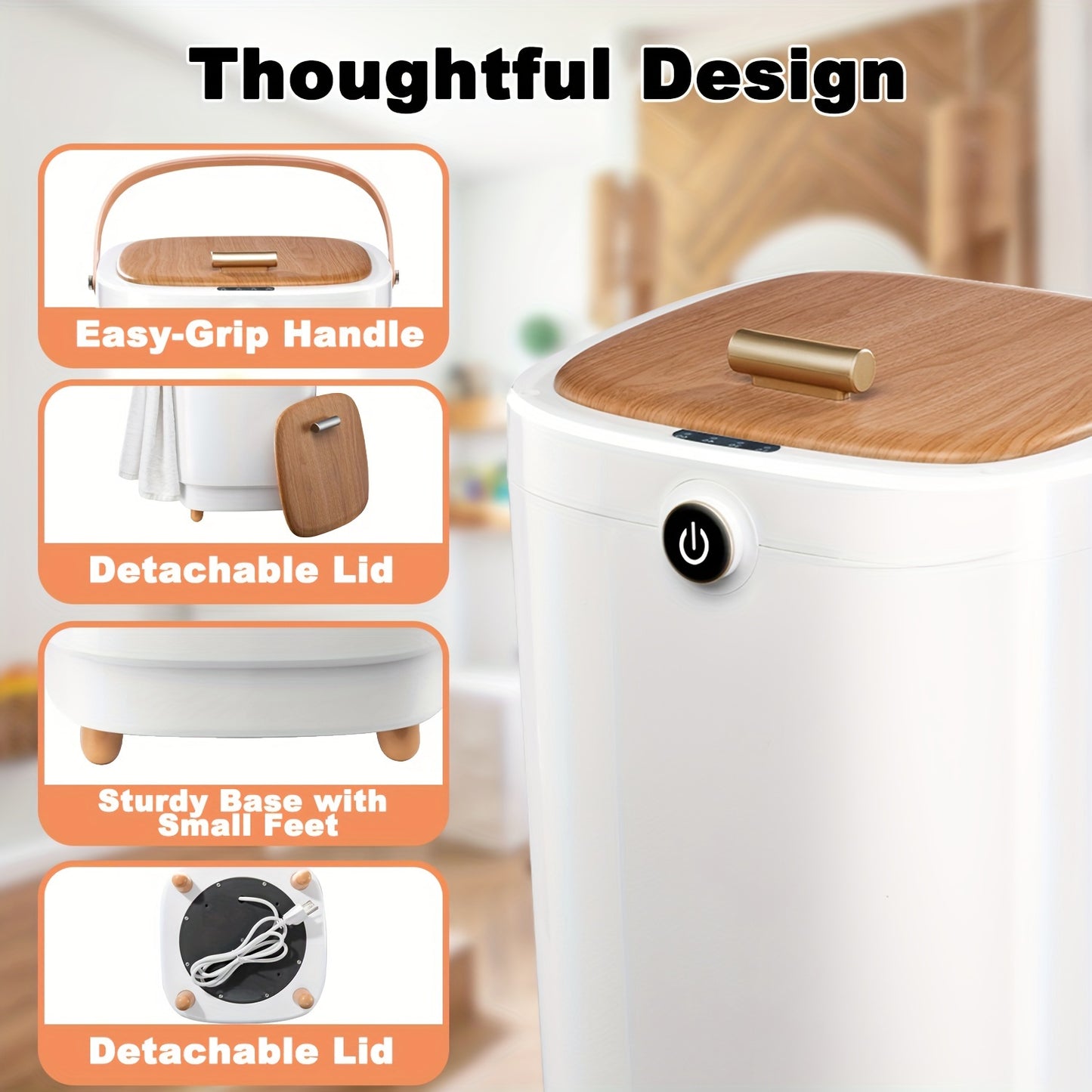 CozyLux Large Towel Warmer