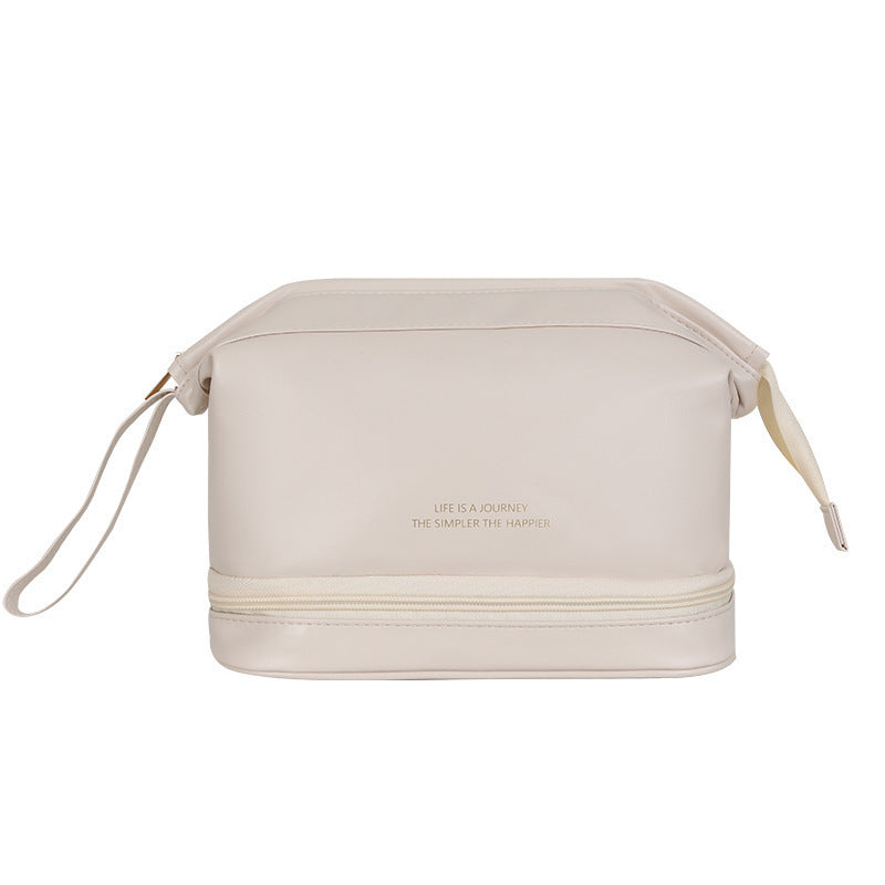 VoyagePro Large Capacity Travel Cosmetic Bag