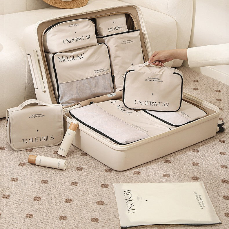 PackEase Travel Bag Set – Organized Packing Made Simple