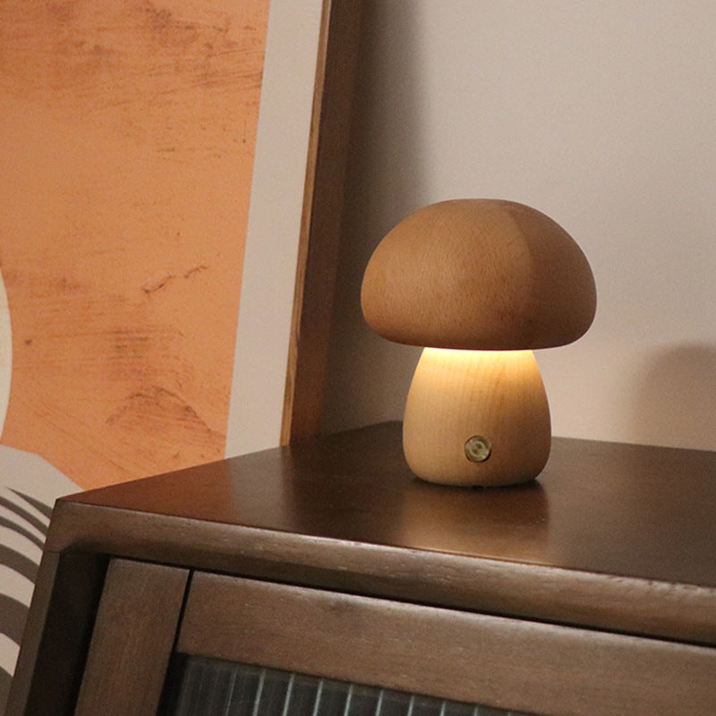 GlowShroom LED Night Light