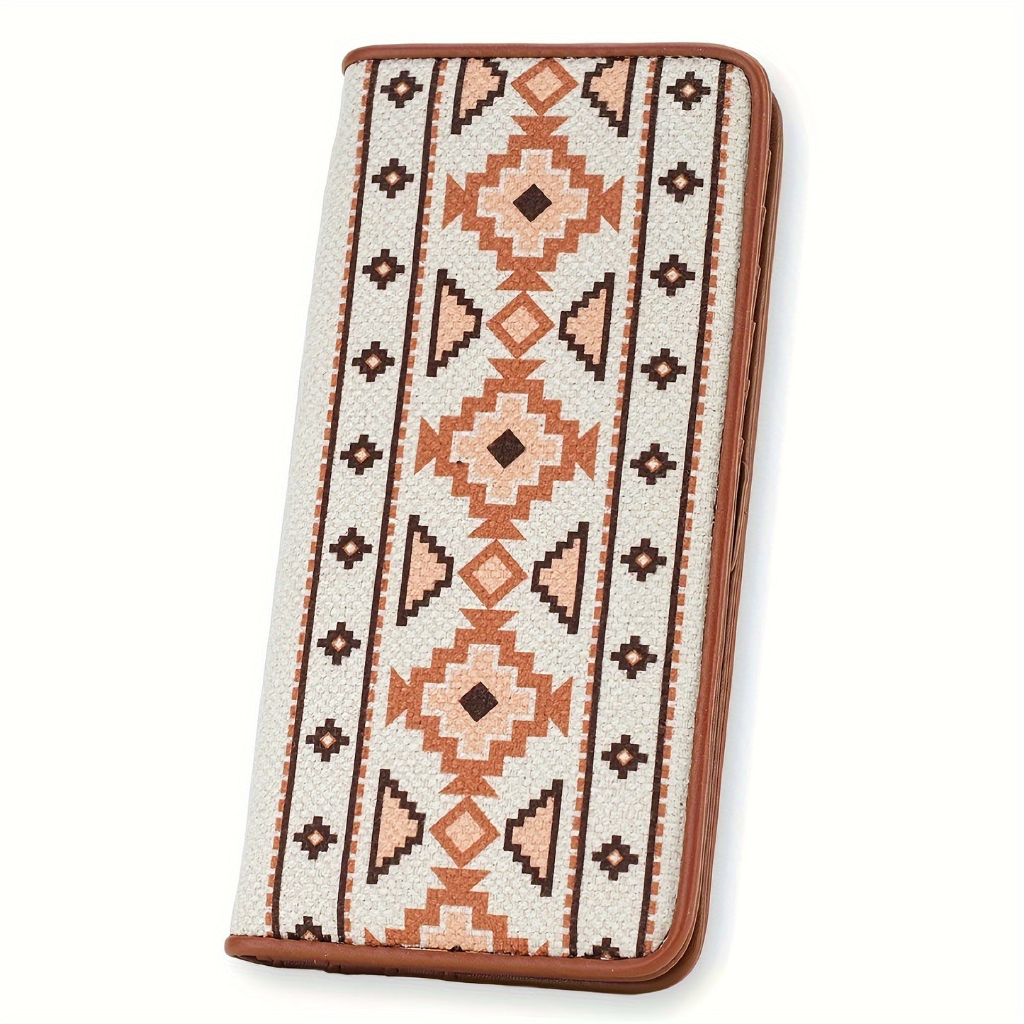 Aztec Breeze Ultra Slim Leather Wallet