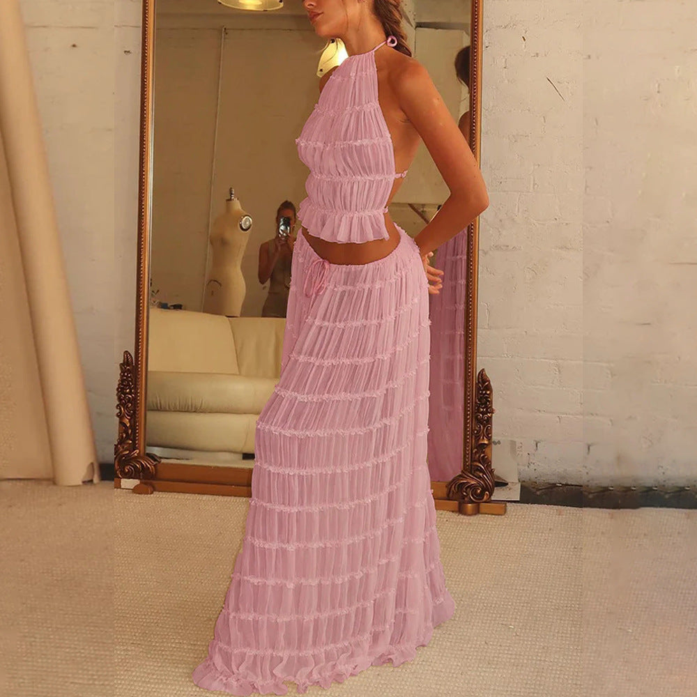 Sunset Reverie Two-Piece Set