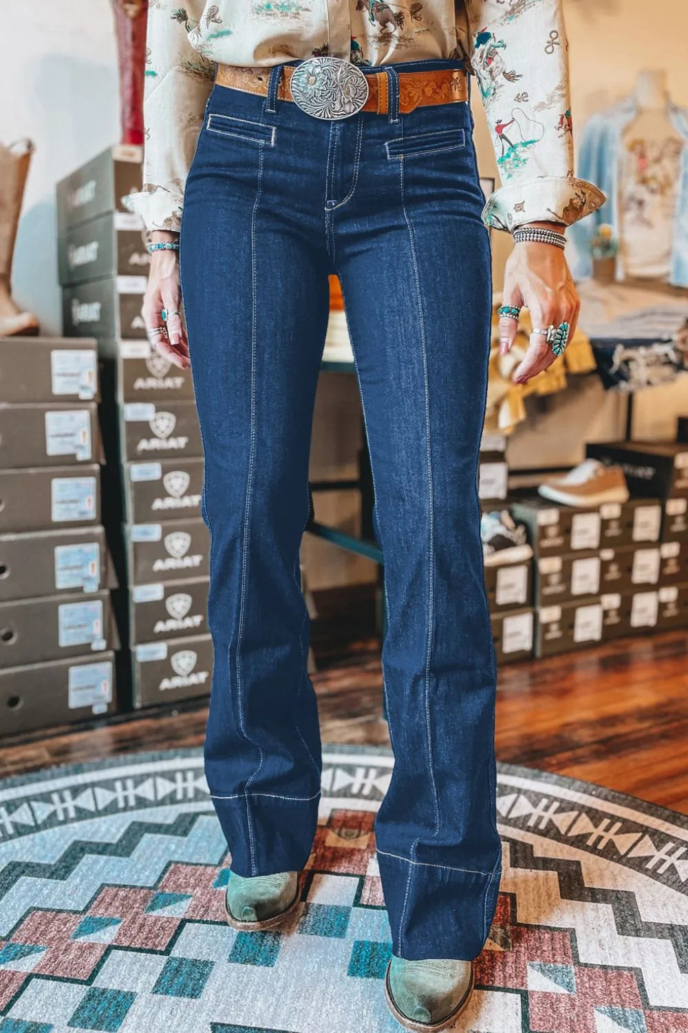 Jeans & Denim