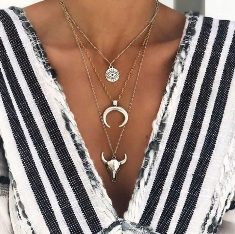 Necklaces