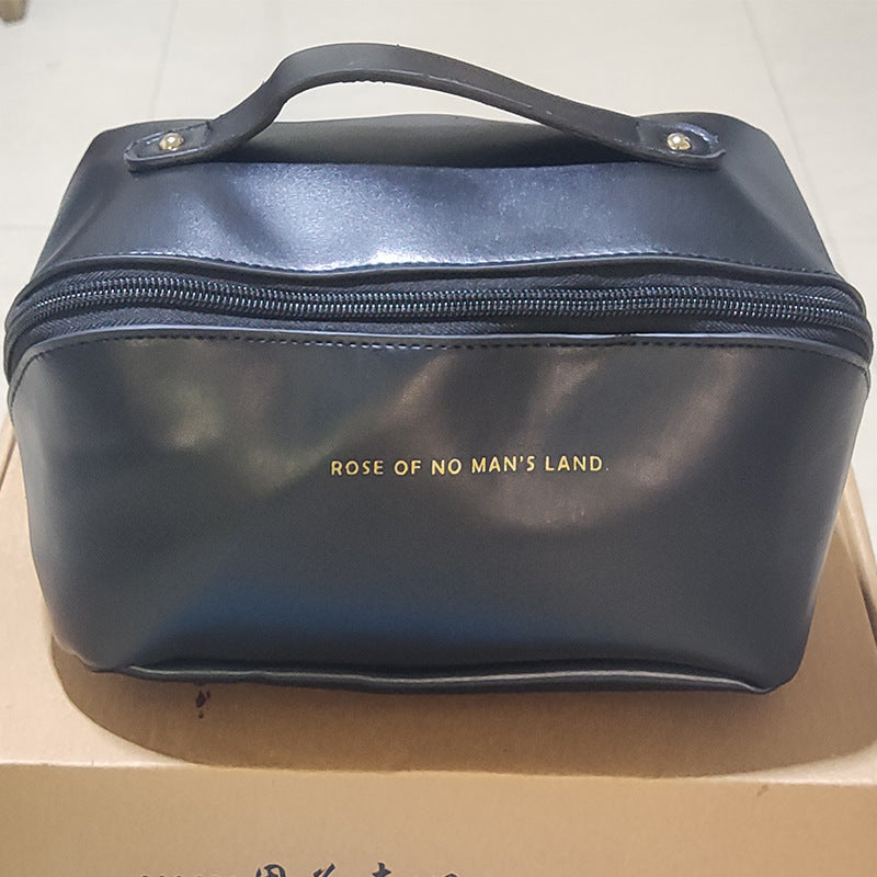 VoyagePro Large Capacity Travel Cosmetic Bag