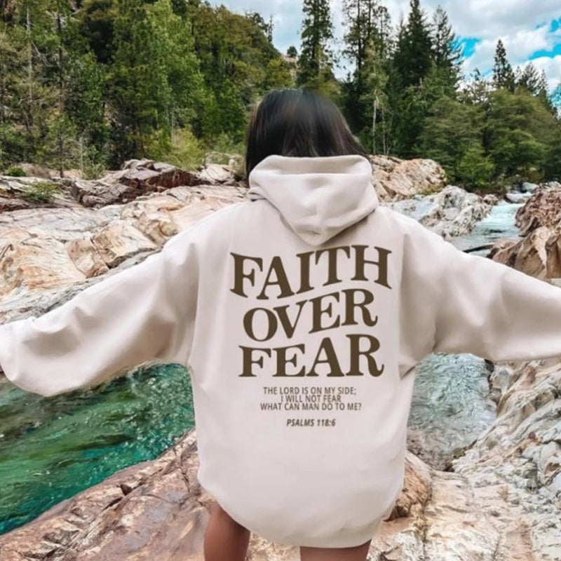 Fearless Faith Hoodie