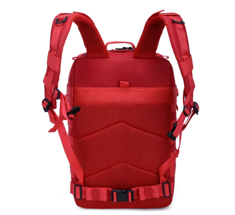 Tactical Mountaineer Backpack