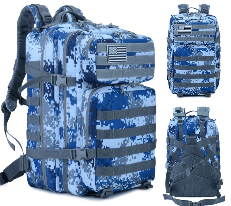 Tactical Mountaineer Backpack