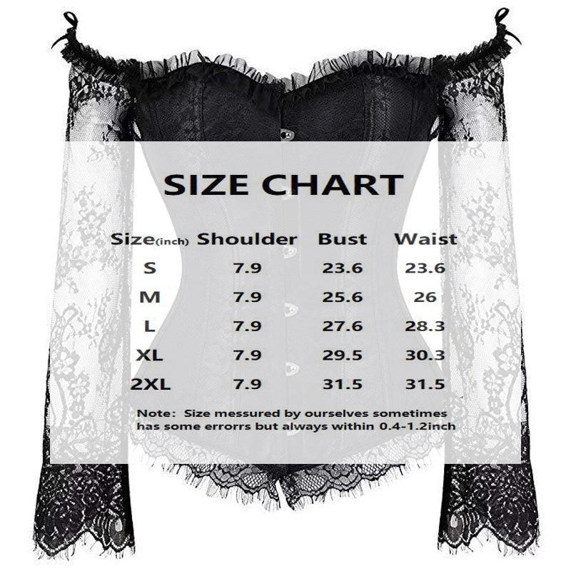 The Elysia Corset Top