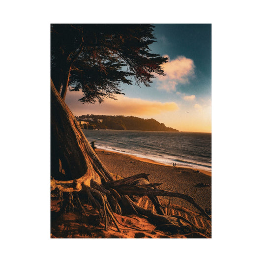 Last Light, Land's End