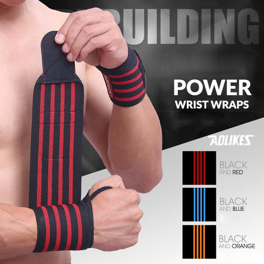 IronWrap Wrist Supports