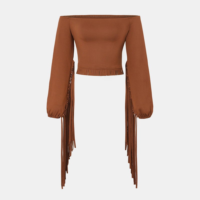 Sierra Fringe Top