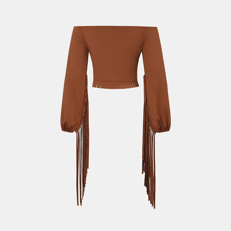 Sierra Fringe Top