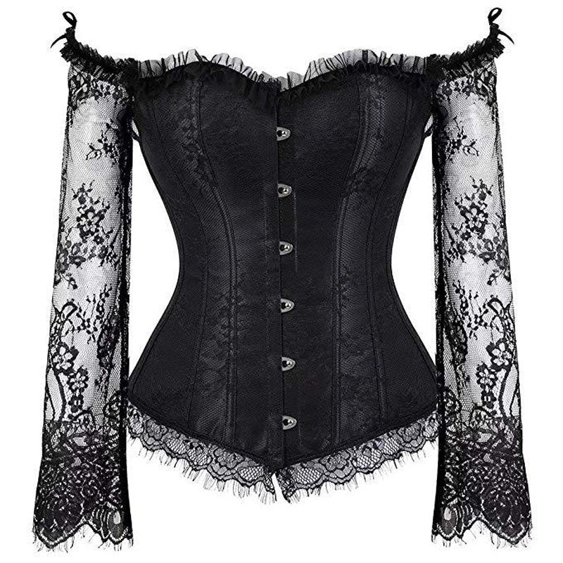The Elysia Corset Top