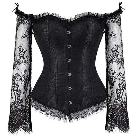 The Elysia Corset Top