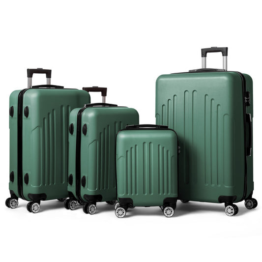 StratoLine 4-in-1 Suitcase Set