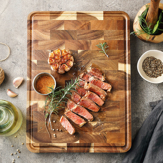 Acacia ProCut Thick Chopping Board