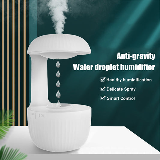 LevMist Anti-Gravity Air Humidifier