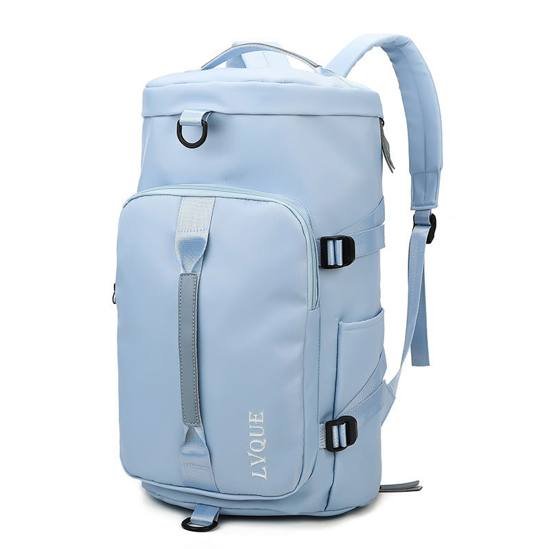 AquaFlex Waterproof Gym & Travel Backpack
