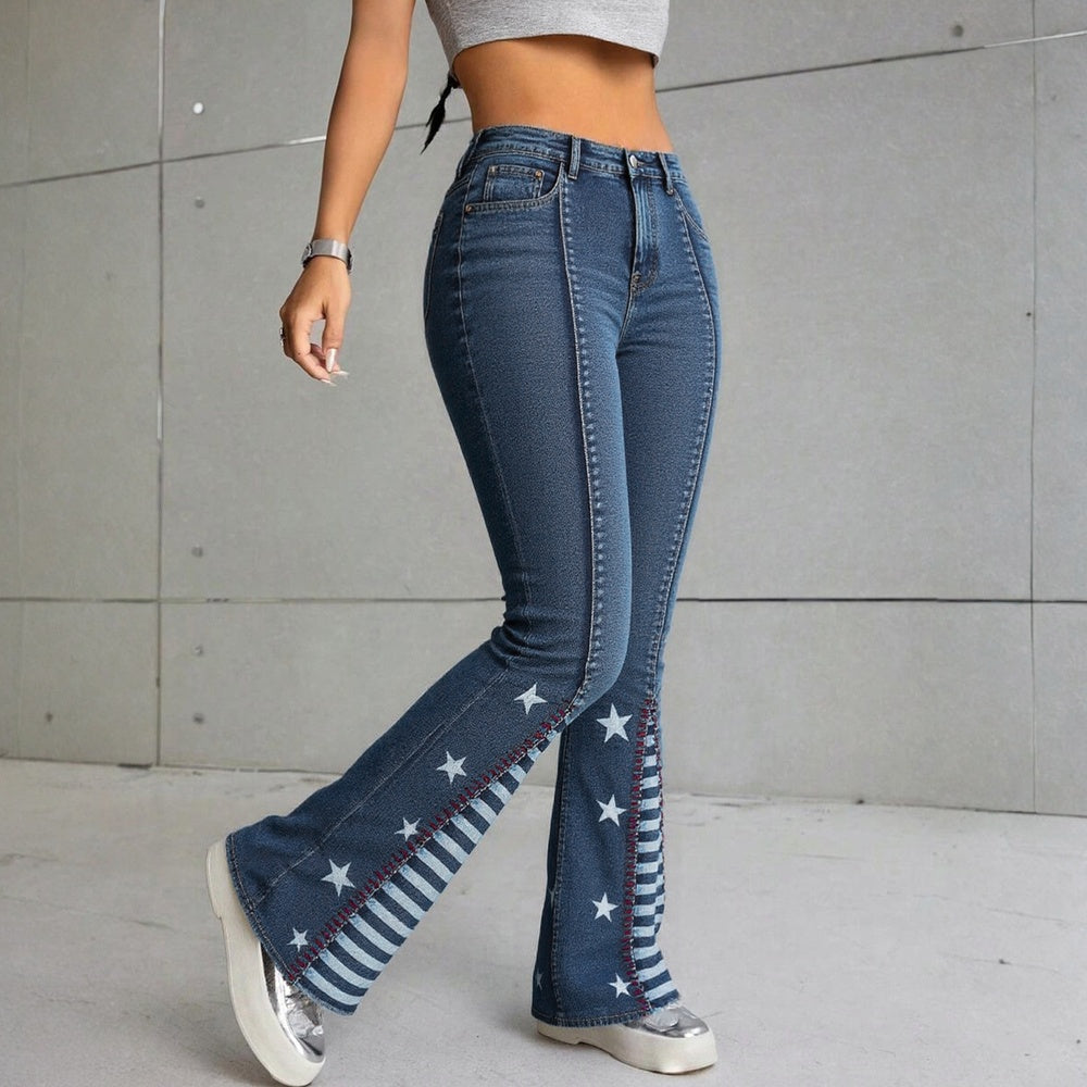 The Starlace Denim