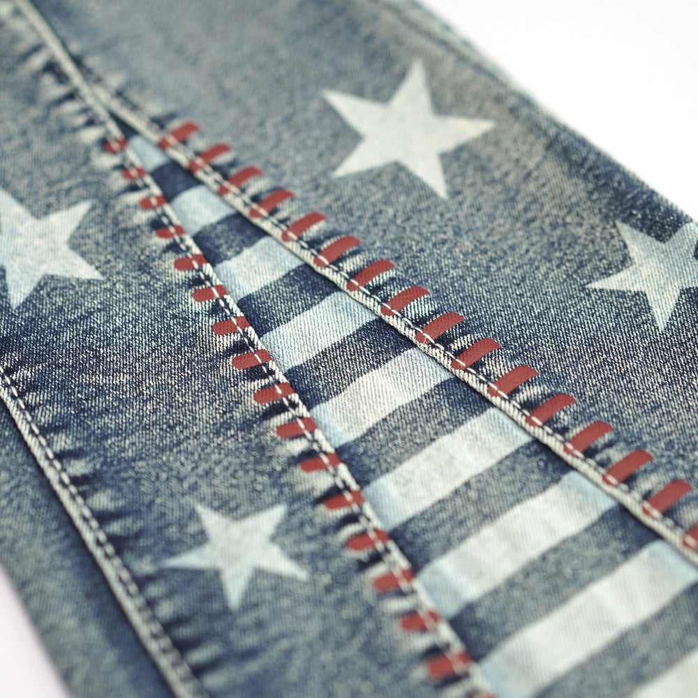 The Starlace Denim